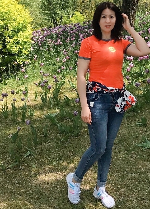 华的第一张照片--周口相亲服务中心