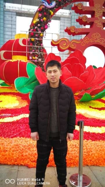 高大上的第一张照片--周口相亲服务中心