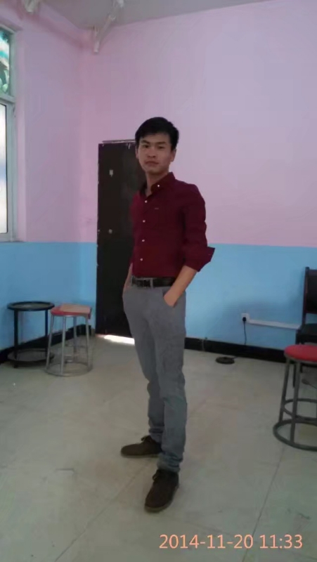 掌柜的第一张照片--周口相亲服务中心