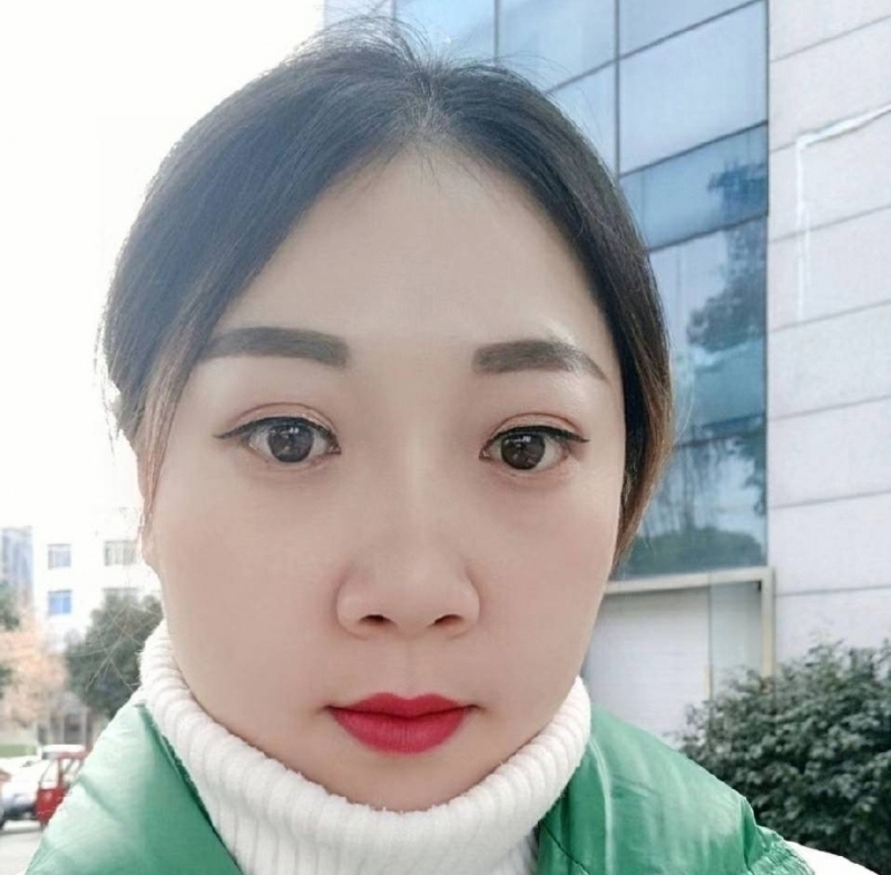 袁芳的第一张照片--周口相亲服务中心