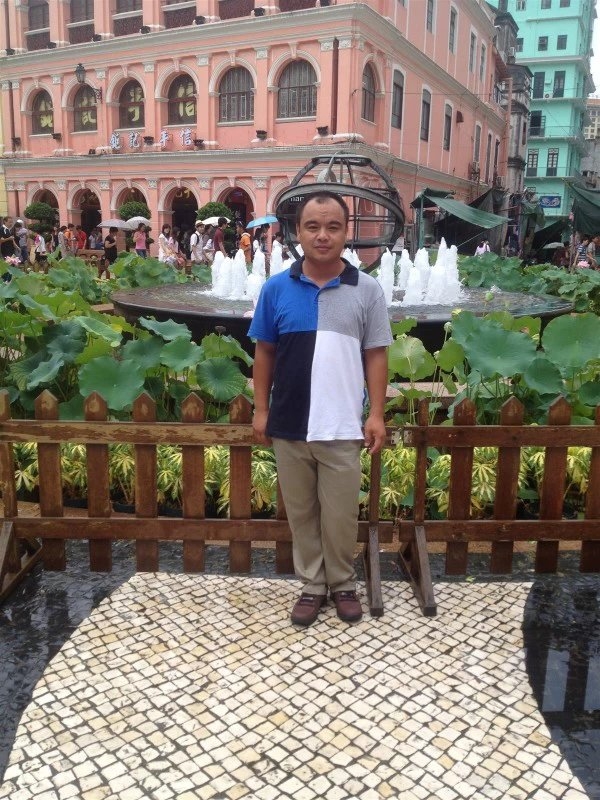 浮萍的第一张照片--周口相亲服务中心