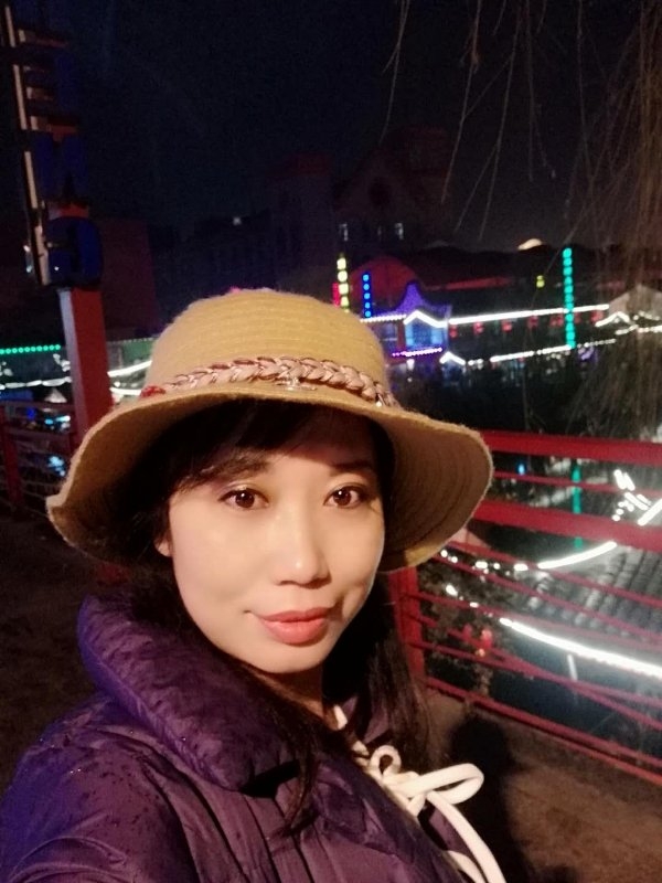 阳光明媚的第一张照片--周口相亲服务中心