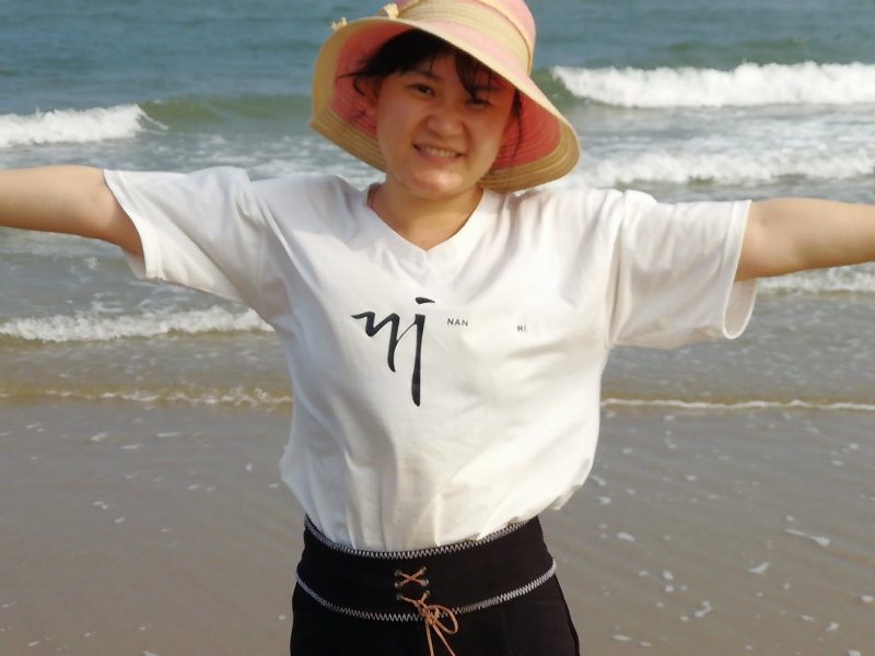 块块的第一张照片--周口相亲服务中心