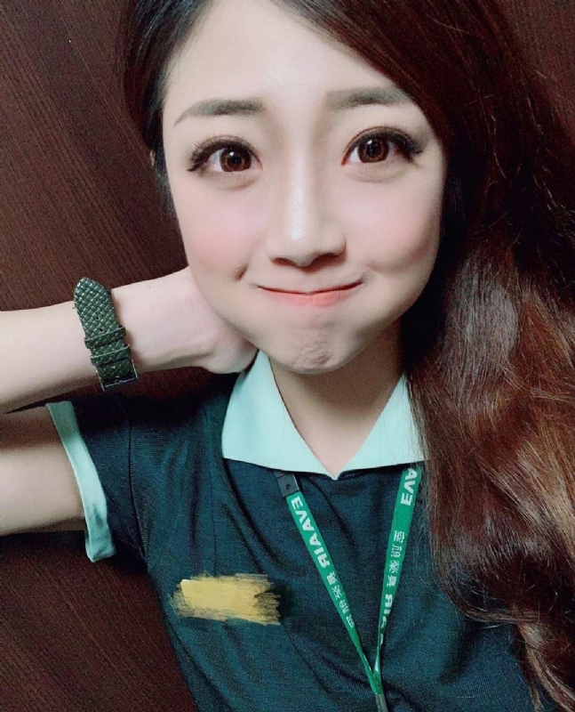 珊珊的第一张照片--周口相亲服务中心