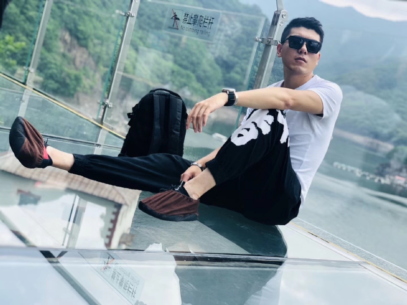 庄周梦蝶的第一张照片--周口相亲服务中心