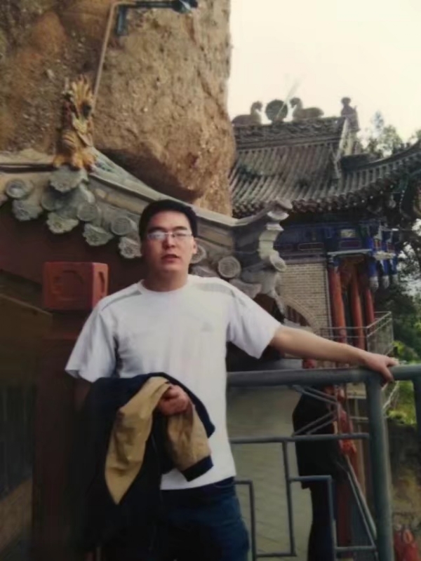 情迷海棠的第一张照片--周口相亲服务中心