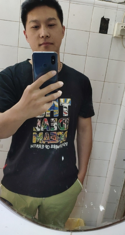 小白的第一张照片--周口相亲服务中心