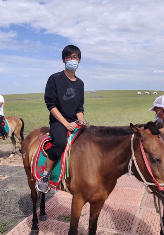 莫问情的第一张照片--周口相亲服务中心