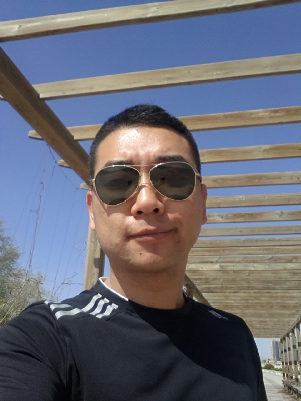 我见尤怜的第一张照片--周口相亲服务中心