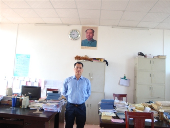 隆哥的第一张照片--周口相亲服务中心