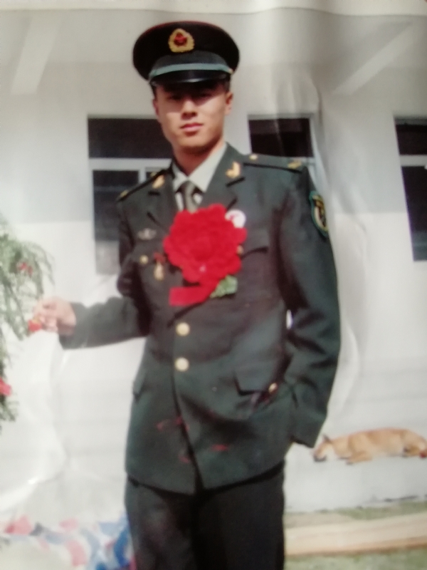 小虎的第一张照片--周口相亲服务中心