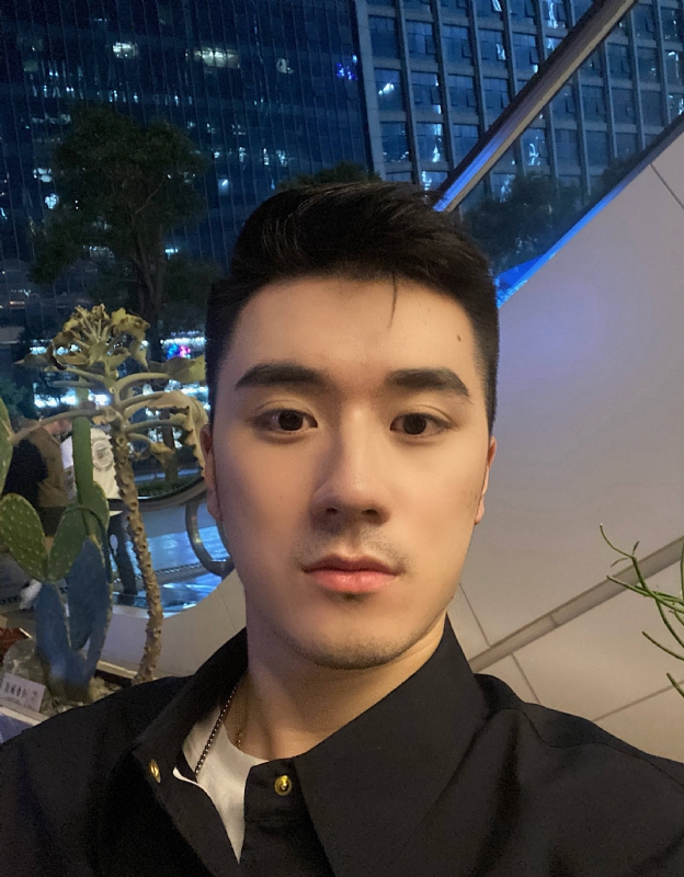 潇潇的第一张照片--周口相亲服务中心