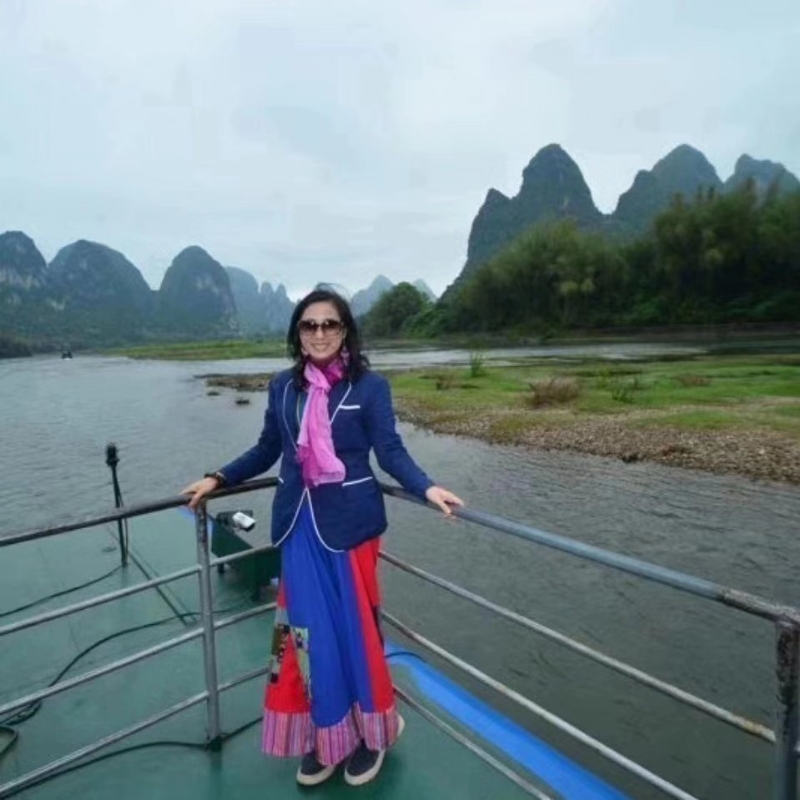 julia的第一张照片--周口相亲服务中心