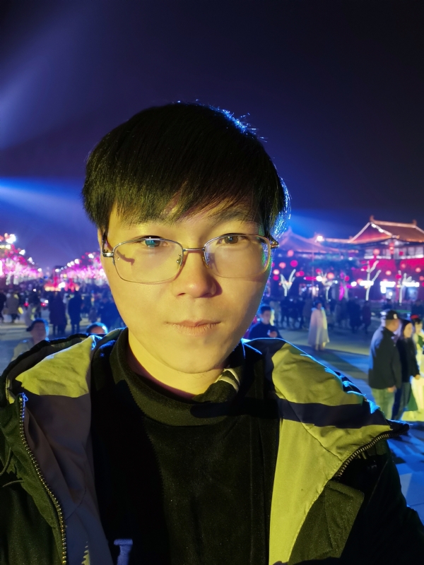 今生只爱你一人的第一张照片--周口相亲服务中心