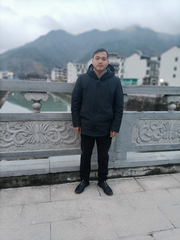 昊林的第一张照片--周口相亲服务中心