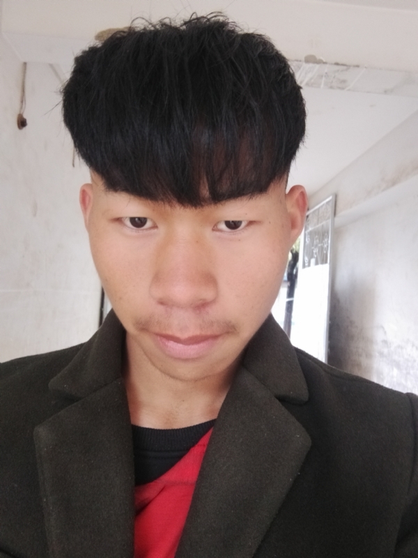 少年不在少的第一张照片--周口相亲服务中心