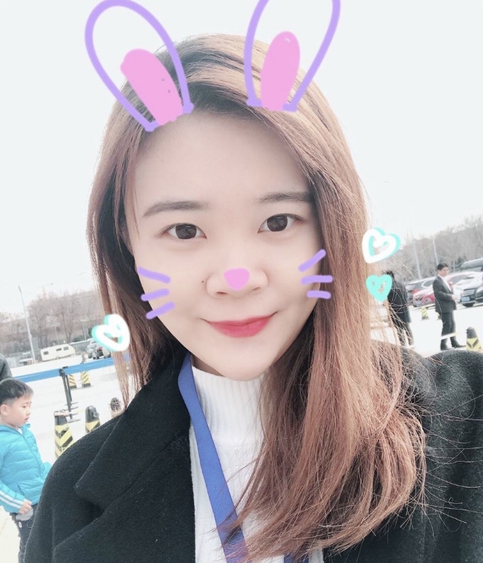 兔兔的第一张照片--周口相亲服务中心