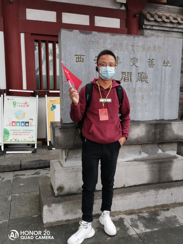 90后大叔的第一张照片--周口相亲服务中心