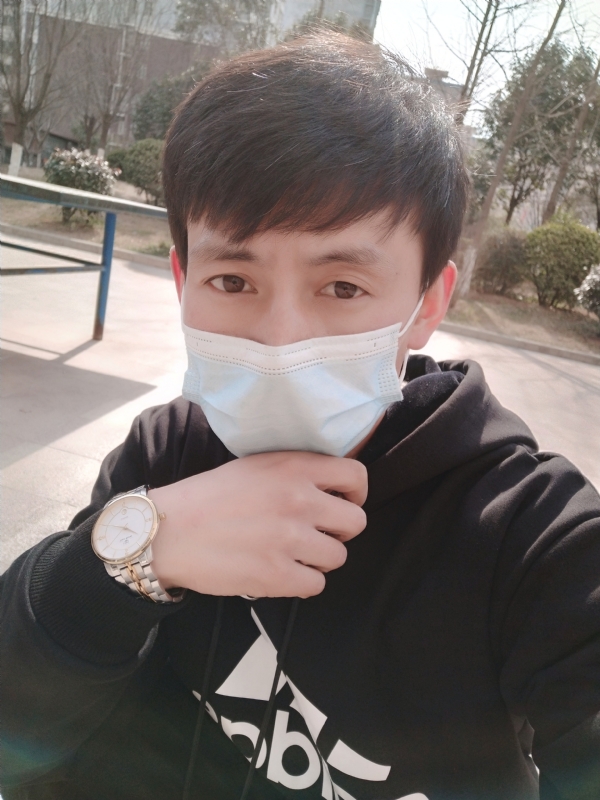 简单的幸福的第一张照片--周口相亲服务中心