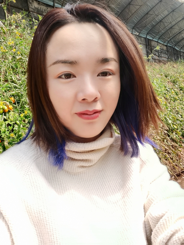 欣欣向荣的第一张照片--周口相亲服务中心