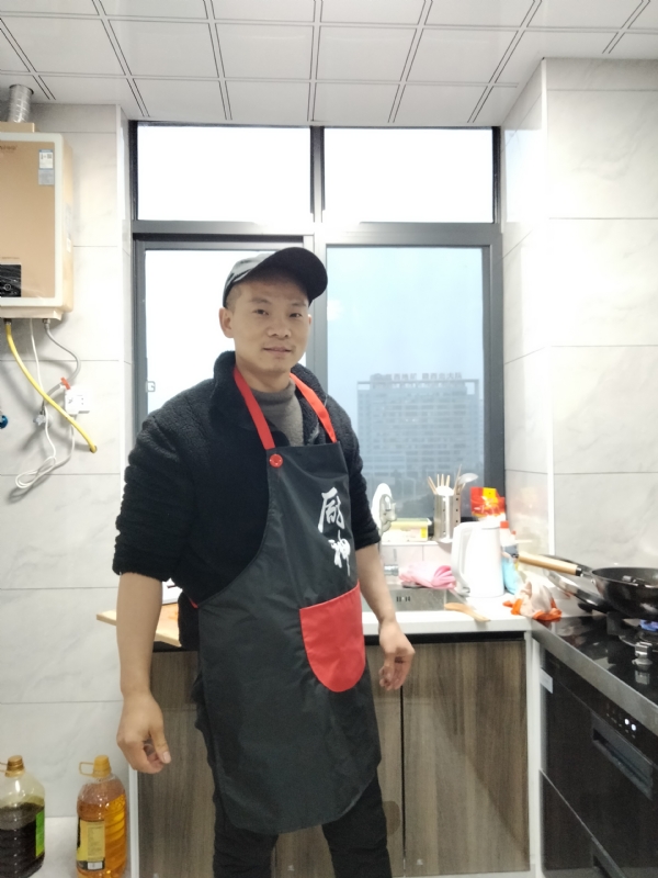 国宝的第一张照片--周口相亲服务中心