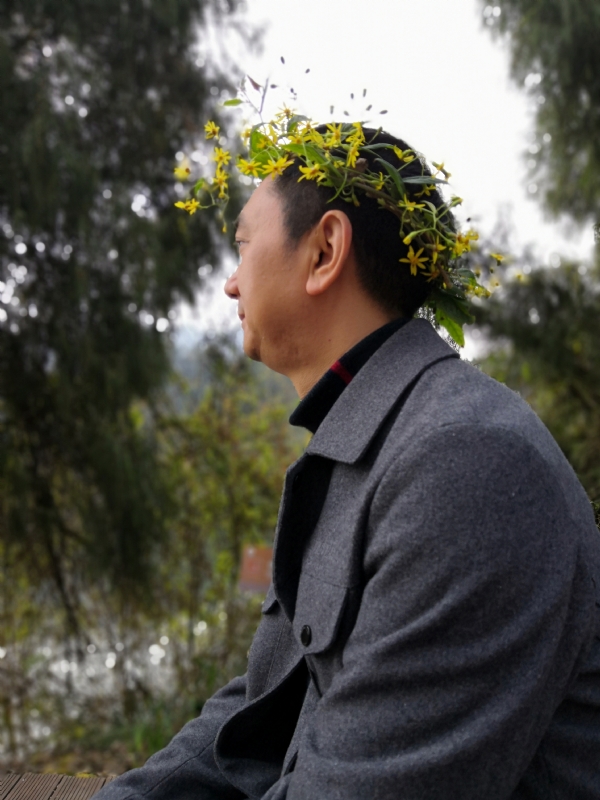 小白杨的第一张照片--周口相亲服务中心