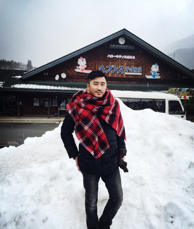 望月追思的第一张照片--周口相亲服务中心