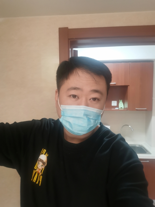 光辉的第一张照片--周口相亲服务中心