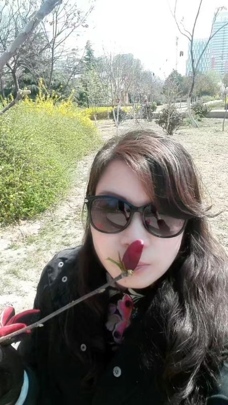 温暖午后的第一张照片--周口相亲服务中心