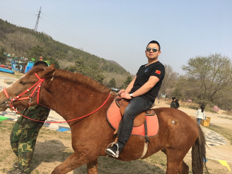 麦田的守望者的第一张照片--周口相亲服务中心