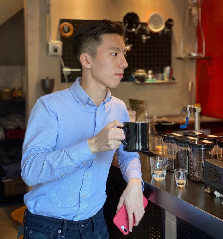 偉霆的第一张照片--周口相亲服务中心