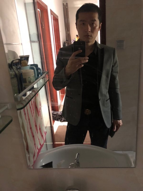 小平哥的第一张照片--周口相亲服务中心