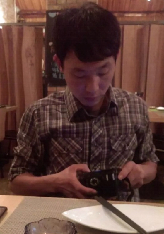 蓝色星空的第一张照片--周口相亲服务中心