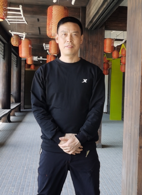 阳光总在风雨后的第一张照片--周口相亲服务中心