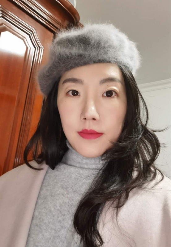 小莲的第一张照片--周口相亲服务中心