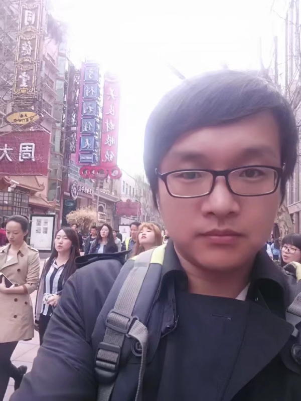 雷子的第一张照片--周口相亲服务中心