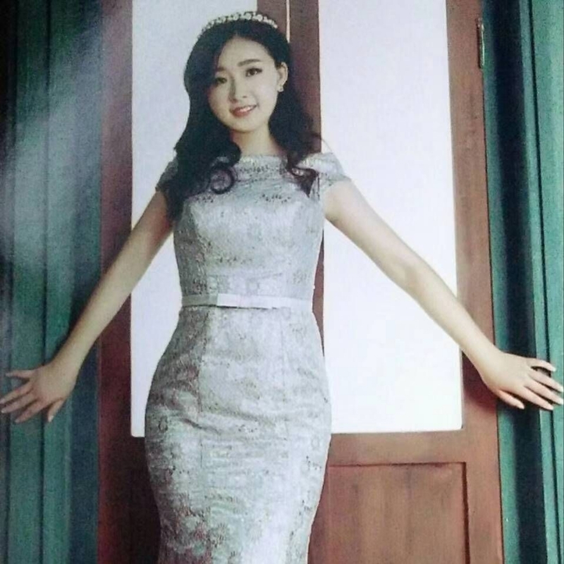 阳光女孩的第一张照片--周口相亲服务中心