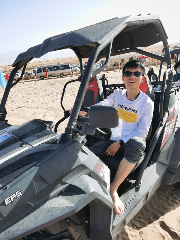 增洋洋的第一张照片--周口相亲服务中心