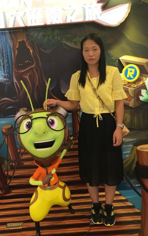 HAO的第一张照片--周口相亲服务中心