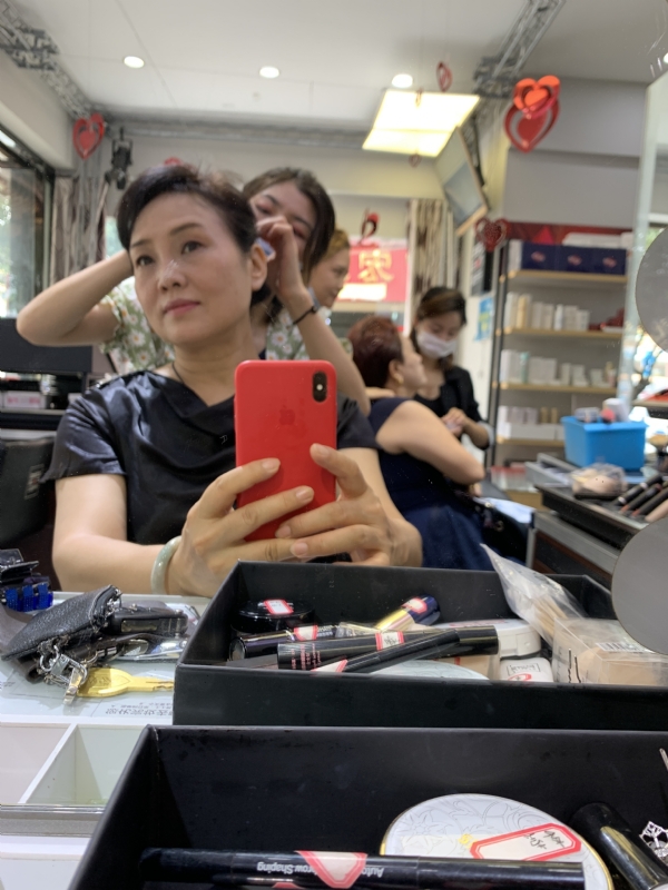 蓦然的第一张照片--周口相亲服务中心