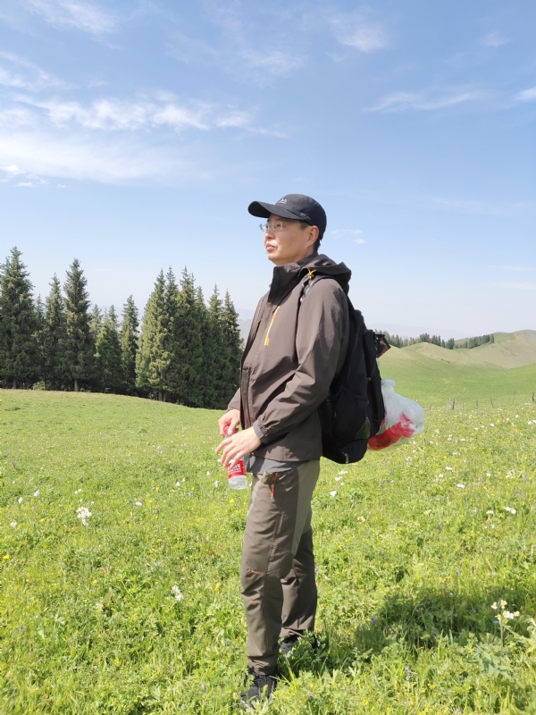 野丁的第一张照片--周口相亲服务中心