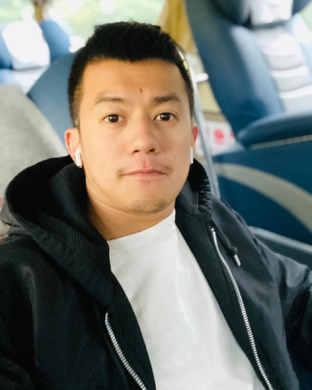 陈赫的第一张照片--周口相亲服务中心