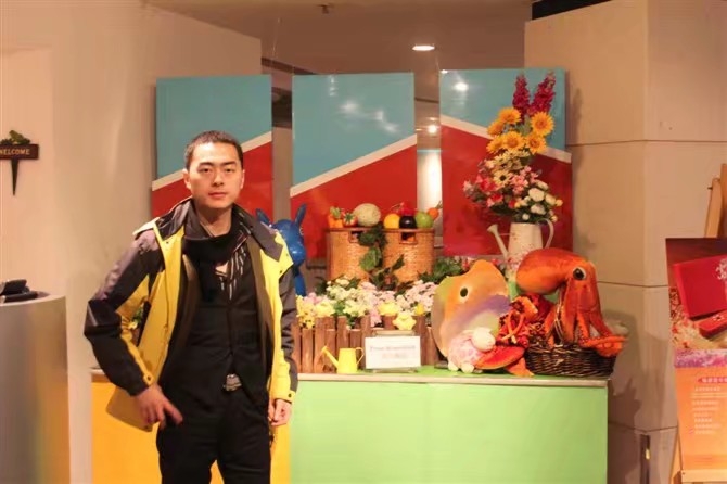 陽光的第一张照片--周口相亲服务中心