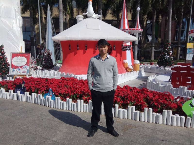 吉米金的第一张照片--周口相亲服务中心