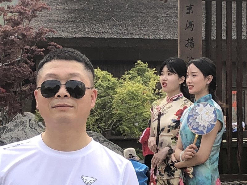 xiongmao的第一张照片--周口相亲服务中心