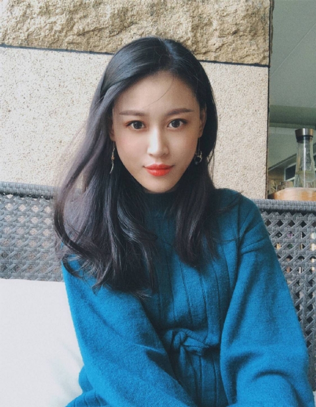 朵朵的第一张照片--周口相亲服务中心