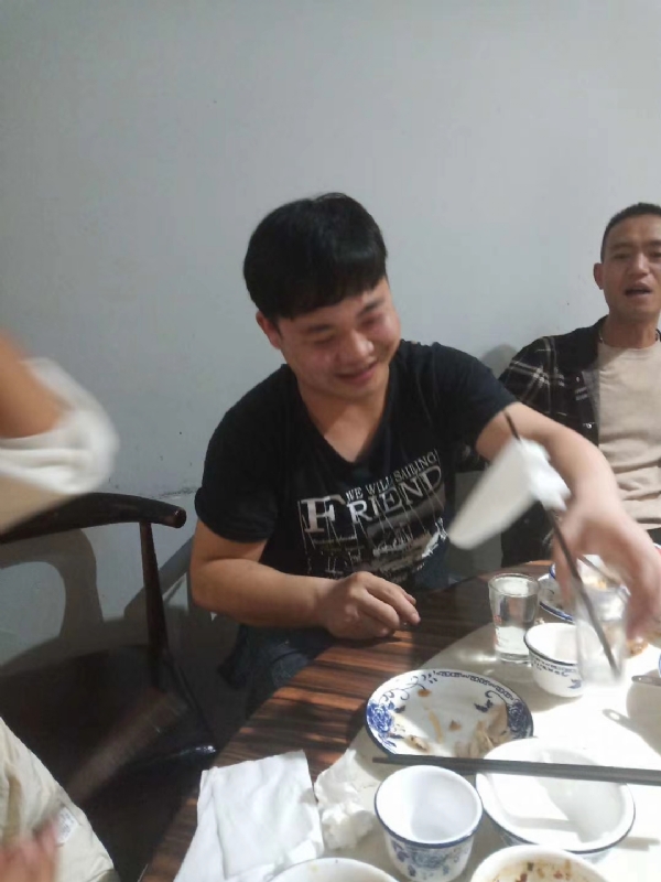 非诚勿扰的第一张照片--周口相亲服务中心