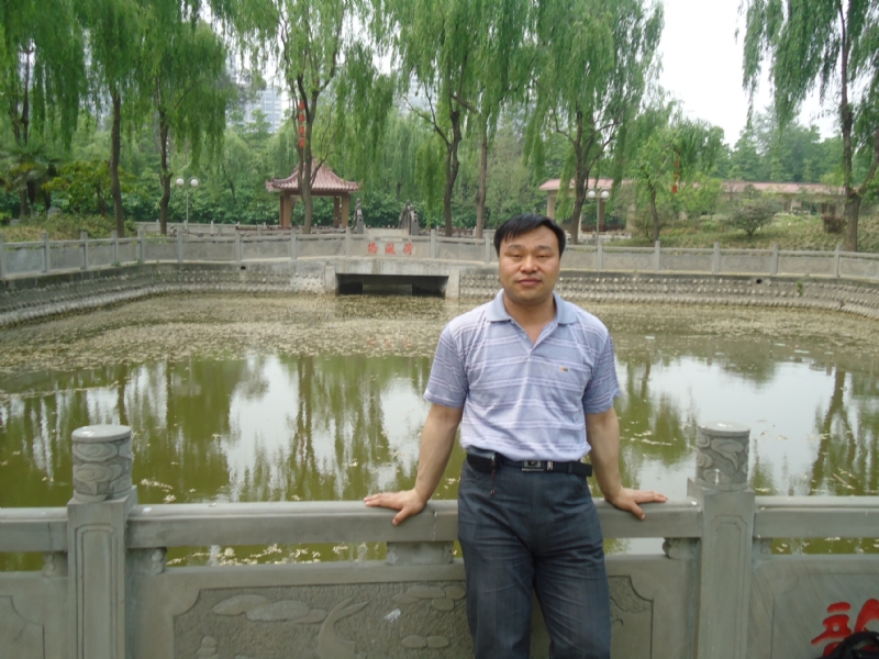 云海的第一张照片--周口相亲服务中心