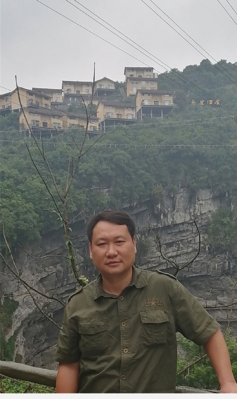 迷彩人生的第一张照片--周口相亲服务中心