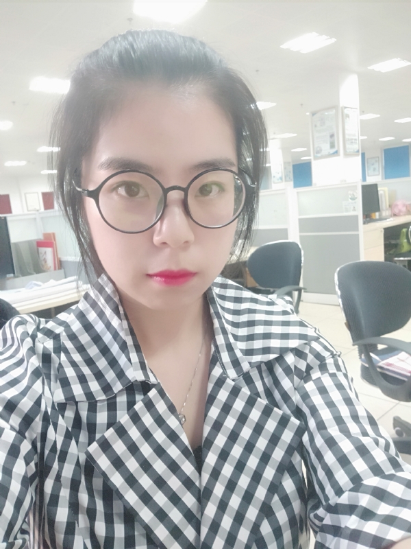 莹莹的第一张照片--周口相亲服务中心